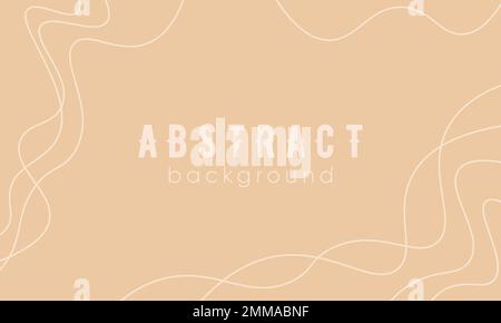 creative cover design. Social media banner template. Editable mockup for stories, post, blog, sale and promotion. Stock Vector