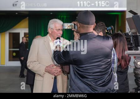 New York Jets' Gerry Philbin is seen, Nov. 1967. (AP Photo Stock Photo -  Alamy