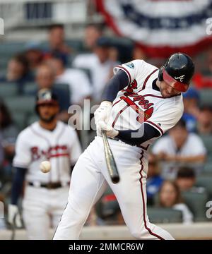 Gradick Sports - #Braves 1B Freddie Freeman's son Charlie