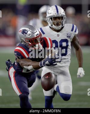 Indianapolis Colts cornerback Chris Milton (28) during NFL football  preseason game action between the Indianapolis Colts and the Cincinnati  Bengals at Paul Brown Stadium in Cincinnati, OH. Adam Lacy/CSM Stock Photo 