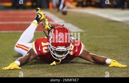 Photos slideshow from Kansas City Chiefs vs. Cincinnati Bengals AFC  Championship Game