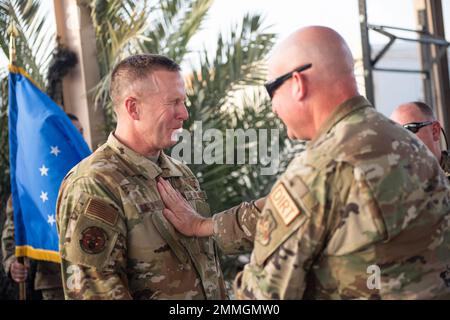 Gerald Ratliff Chief Master Sgt. Jerry Ratliff, 386th Expeditionary Civil Engineer ...