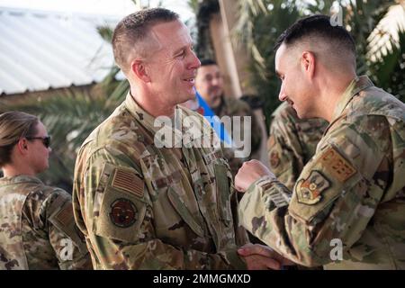 Gerald Ratliff Chief Master Sgt. Jerry Ratliff, 386th Expeditionary Civil Engineer ...