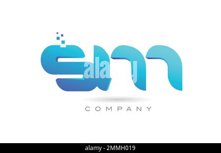 Combination Letter Sm S M Alphabet with Gold Silver Grey Metal Logo Stock  Vector - Illustration of corporate, logotype: 139488108