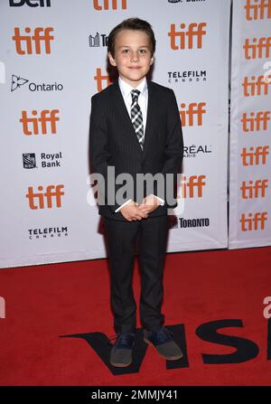Aidan McGraw attends the premiere of 'American Woman' during the 43rd ...