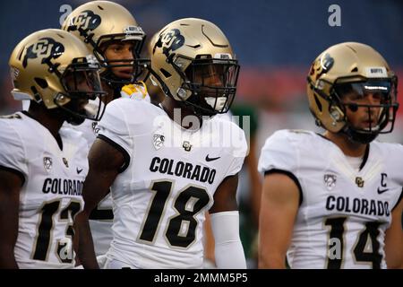 Tony Brown - Football - University of Colorado Athletics