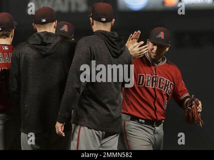 Balancing baseball, blood hasn't been easy for D-Backs' Venezuelan native  David Peralta