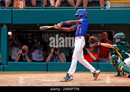 Little League World Series: Grosse Pointe tops Idaho, 5-4