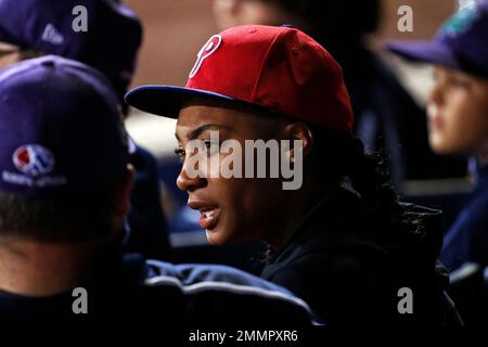 Phillies Celebrate Youth Baseball at the Little League World Series