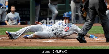 Manny Machado Yainee Alonso Editorial Stock Photo - Stock Image