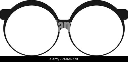 glasses logo stock vektor template Stock Vector