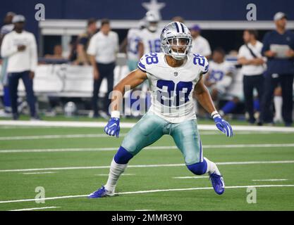 Aug 29, 2015: Dallas Cowboys quarterback Jameill Showers #7 during an NFL  Preseason football game between