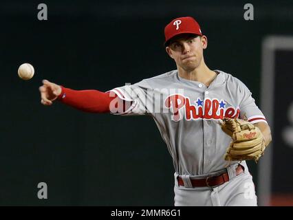 Scott Kingery fondly remembers Little League