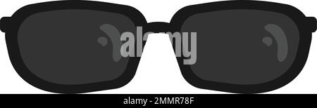 glasses logo stock vektor template Stock Vector