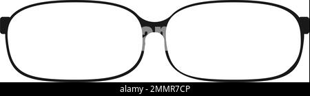 glasses logo stock vektor template Stock Vector