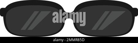 glasses logo stock vektor template Stock Vector