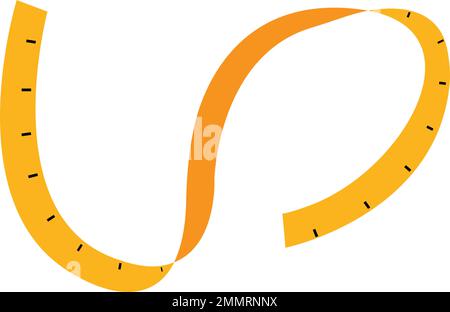ruler logo stock illustration design Stock Vector