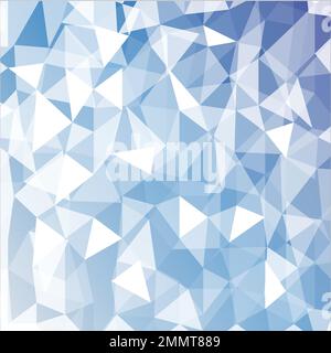background design with modern abstract layered shapes in geometric pattern. Colorful abstract background design and rich texture on the subject. Stock Vector