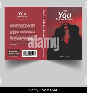 Abstract gradient modern geometric flyer and poster design template background. Use for brochure, book cover, report, corporate, annual, business. Stock Vector