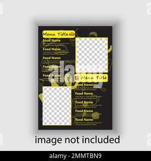 restaurant food menu design with chalkboard. Light Beer Menu Design For Restaurant Cafe Pub Chalked On Wooden Textured Background Stock Vector