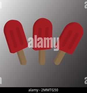 Modern 3d logo design Stock Vector