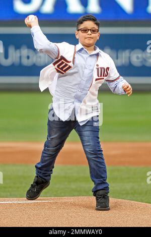 Minnesota twins pitcher johan santana hi-res stock photography and images -  Alamy