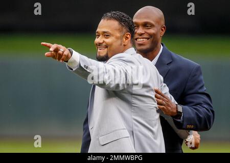 FILE: George Brett of the Kansas City Royals during spring training.  (Sportswire via AP Images Stock Photo - Alamy