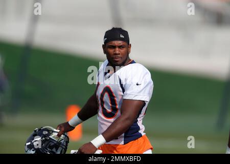 November 18, 2018 Carson, CALos Angeles Chargers linebacker Uchenna  Nwosu #42 during the NFL Denver Broncos vs Los Angeles Chargers at the  Stubhub Center in Carson, Ca on November 18, 2018 (Photo