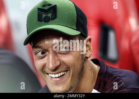 Mesut Özil hat einen Lookalike