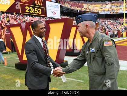 ALSD 2020 Keynote: Jason Wright, President, Washington Football Team