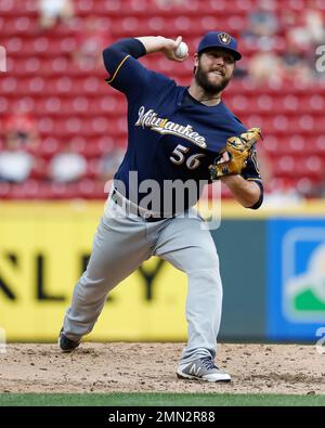 Milwaukee Brewers: Aaron Wilkerson makes first big league start in