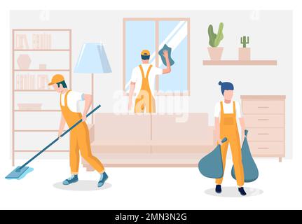 Window cleaner Cut Out Stock Images & Pictures - Alamy