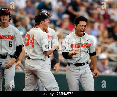 Steven Kwan & Adley Rutschman discuss Oregon State playing days