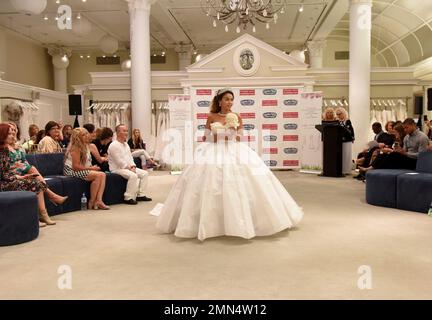 Toilet Paper Wedding Dress Kleinfeld