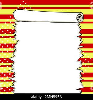 Comics Design Frames. Photo Frame Set With Explosion Bubbles For Add Collage, Funny Cute Comic Photos Collection For Promotion Stock Vector