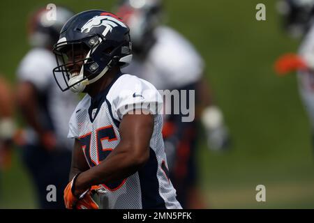 Profiling Safety Dymonte Thomas ahead of Broncos Training Camp