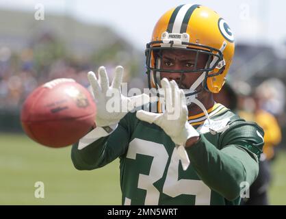 Green Bay Packers Training Camp August 13, 2018