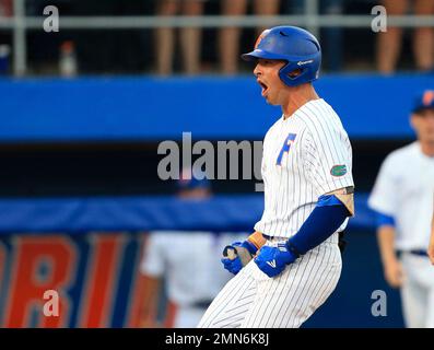 Jonathan India steals spotlight from pitching duel as Auburn drops opener  vs. No. 1 Florida 