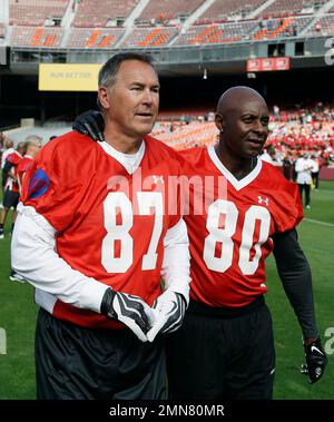 Dwight Clark, former 49ers wide receiver, dead at 61