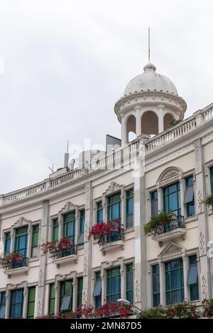 In xiamen city Stock Photo