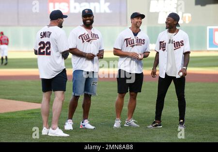 SKOL Night  Minnesota Twins