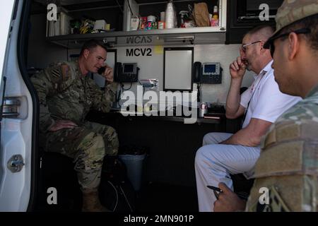 COL. James Booth, Commander USACE, Jacksonville District, participated ...