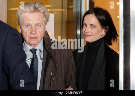 Eva Green Court Case Hi-Res Stock Photography And Images - Alamy
