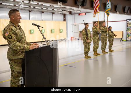 Aaron Rutledge Army Command Sgt. Maj. Aaron Forry, the outgoing battalion command sergeant ...