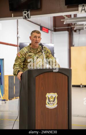 Mason Riepe Command Sgt. Maj. Mason Riepe, the incoming battalion command sergeant ...