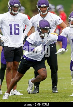 Brandon Zylstra, Minnesota, Wide Receiver