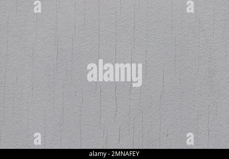 Abstract light gray painted stone texture wall with cracks background Stock Photo