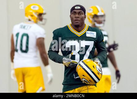 Packers' McKenzie joins Bellin