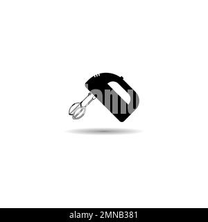 mixer icon vector illustration simple design. Stock Photo