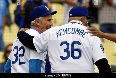 Sandy Koufax: Greatest living Dodger revels in roots – Twin Cities